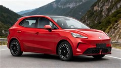 MG4 Anxin Edition Debuts With Semi-Solid-State Battery Tech